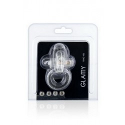 Glamy vibro ring